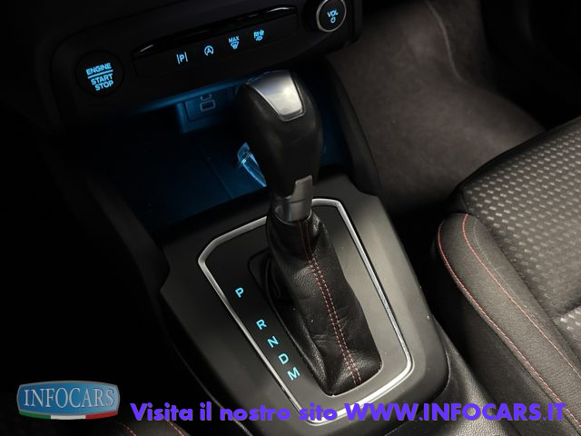 FORD Focus usata, con Volante in pelle