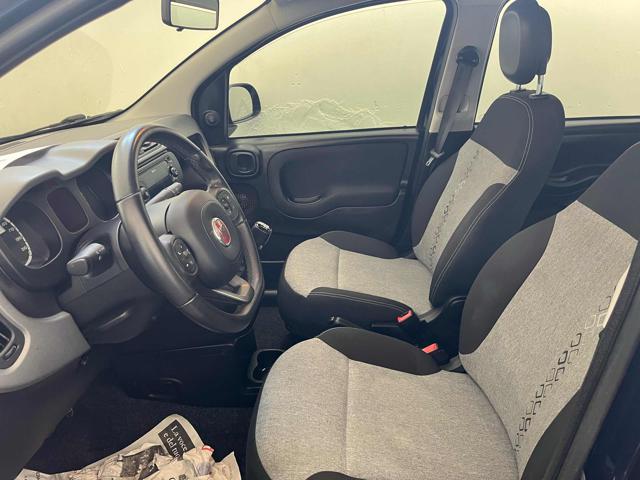 FIAT Panda usata, con Autoradio