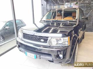 LAND ROVER Range Rover Sport usata, con Airbag