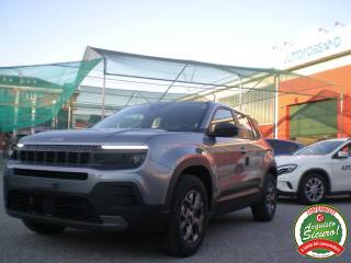 JEEP Avenger Avenger 1.2 Longitude