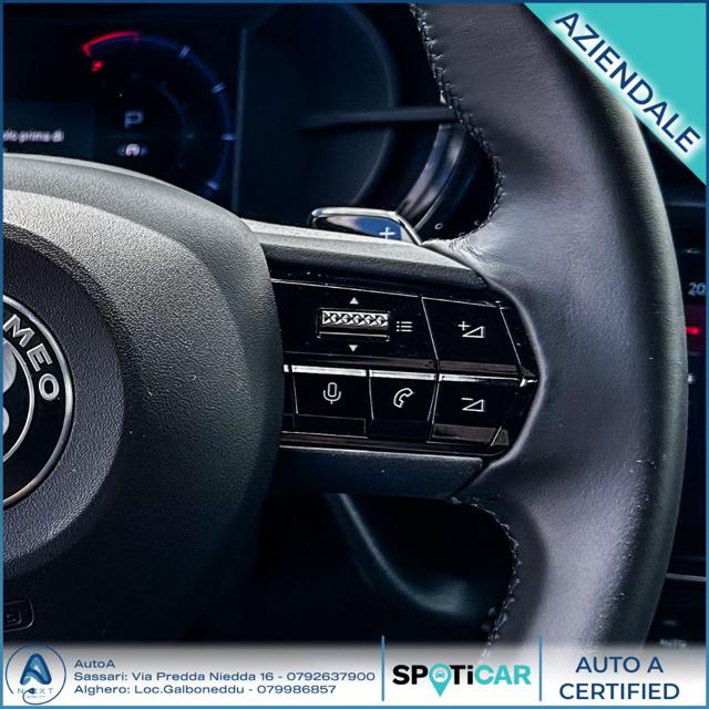 ALFA ROMEO Junior usata, con Specchietti laterali elettrici