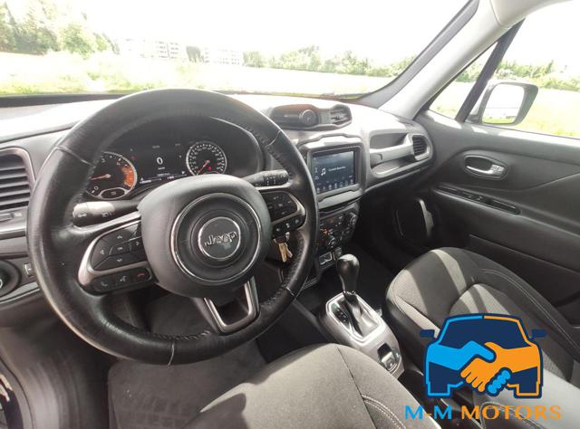 JEEP Renegade usata, con Chiusura centralizzata