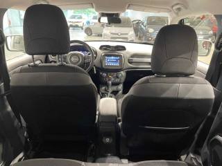 JEEP Renegade usata, con Frenata d