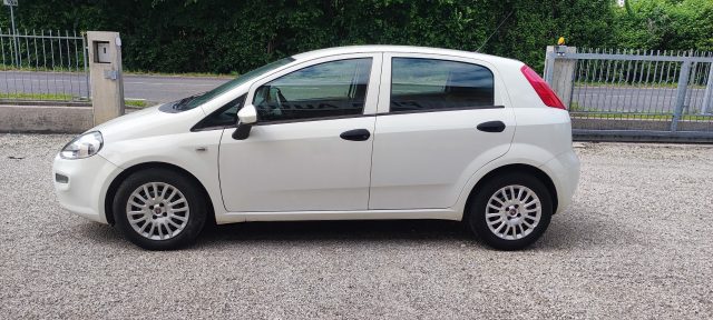 FIAT Punto usata, con Chiusura centralizzata
