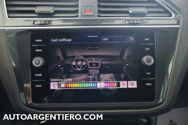VOLKSWAGEN Tiguan usata, con Servosterzo