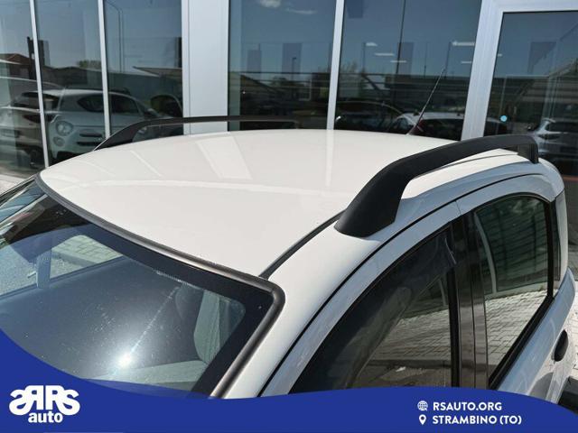 FIAT Panda usata, con Limitatore di velocità