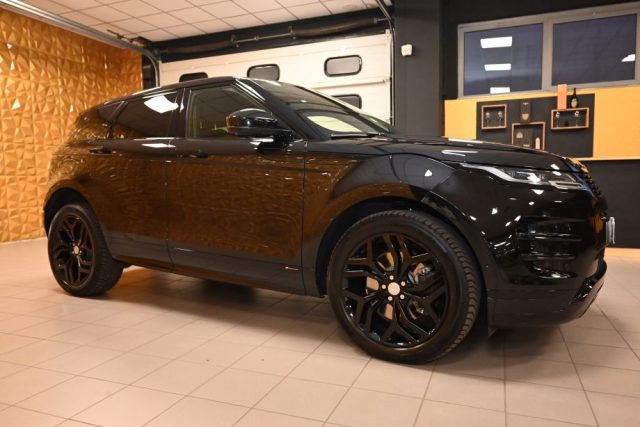 LAND ROVER Range Rover Evoque usata 6
