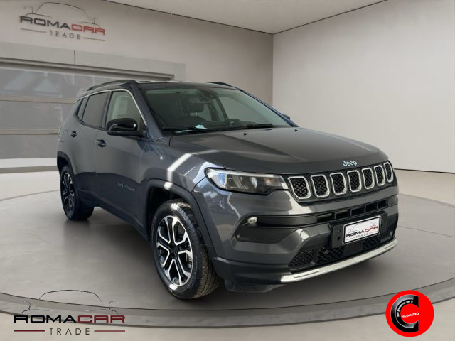 JEEP Compass usata, con Autoradio