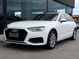 AUDI A4 40 TDI 204CV MHEV TETTO APRIBILE/RADAR