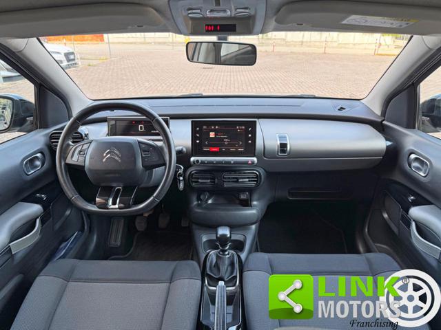 CITROEN C4 Cactus usata, con ESP
