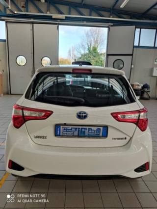 TOYOTA Yaris usata, con Climatizzatore