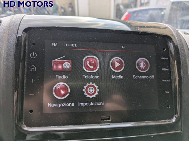 FIAT Ducato usata, con Fendinebbia