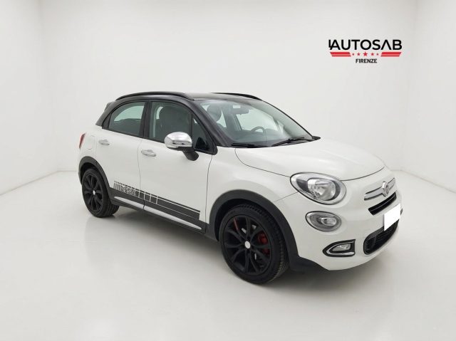 FIAT 500X usata, con Boardcomputer