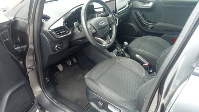 FORD Puma usata, con Bracciolo