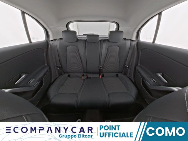 MERCEDES-BENZ A 180 usata, con Chiusura centralizzata