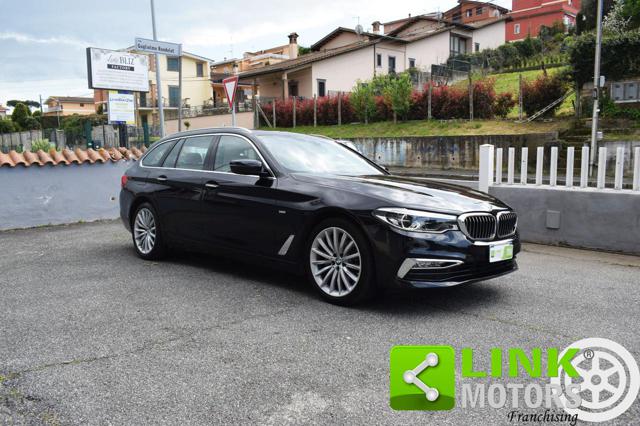 BMW 520 usata, con Airbag