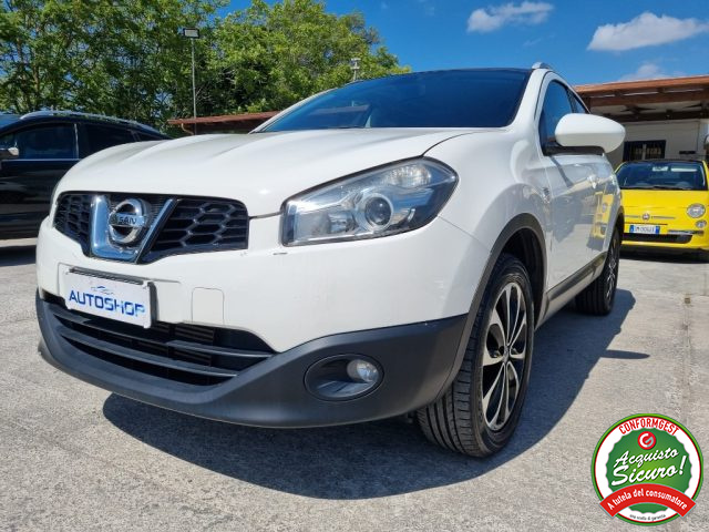 NISSAN Qashqai usata, con ABS