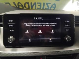 SKODA Scala usata, con Sensore di luce