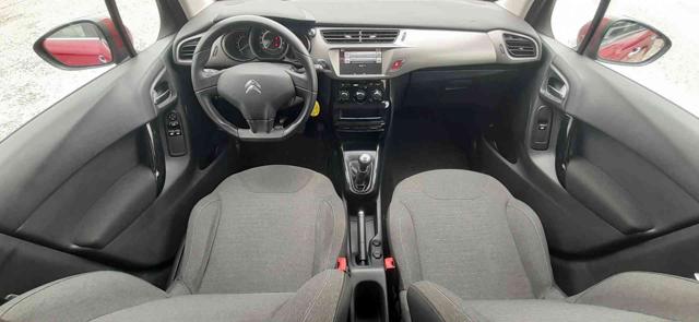 CITROEN C3 usata, con Sensori di parcheggio posteriori