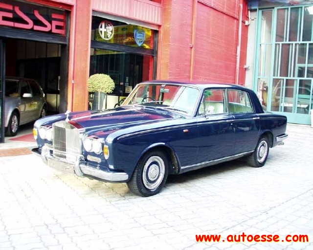 ROLLS-ROYCE Silver Shadow usata 11
