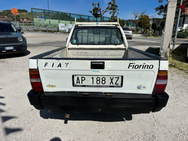 FIAT Fiorino usata 4
