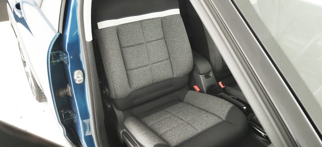 CITROEN C4 Cactus usata, con Airbag testa
