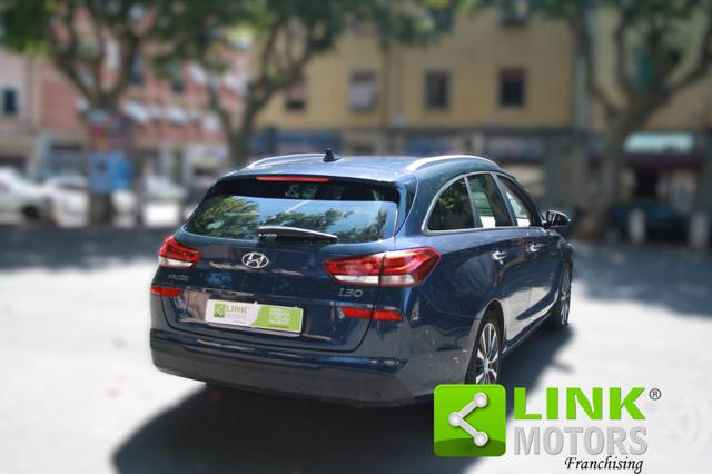 HYUNDAI i30 usata, con Boardcomputer