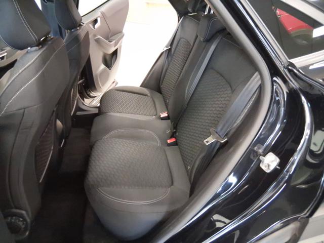 FORD Puma usata, con Sensori di parcheggio posteriori
