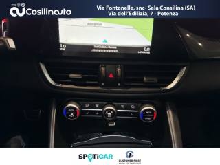 ALFA ROMEO Giulia usata, con Fari Xenon