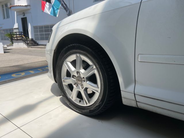 AUDI A3 usata, con Cronologia tagliandi