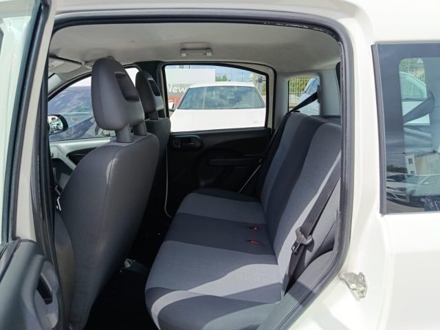 FIAT Panda usata, con Cerchi in lega