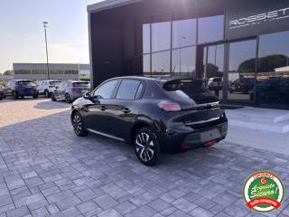 PEUGEOT 208 usata, con Cronologia tagliandi