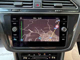 VOLKSWAGEN Tiguan usata, con Fendinebbia