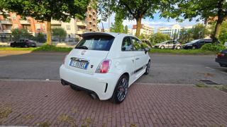 ABARTH 595 usata, con Autoradio