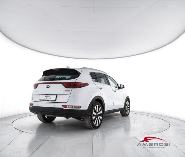 KIA Sportage usata 2