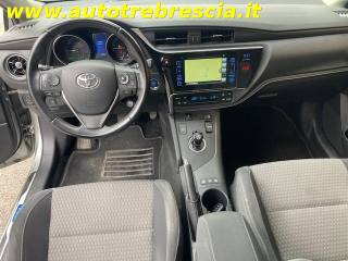 TOYOTA Auris Touring Sports usata, con Cronologia tagliandi