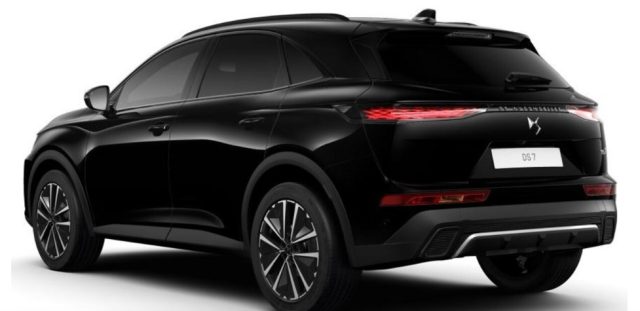 DS AUTOMOBILES DS 7 usata, con Climatizzatore
