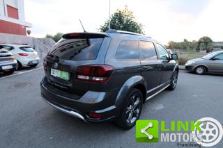 FIAT Freemont usata, con Interni in pelle