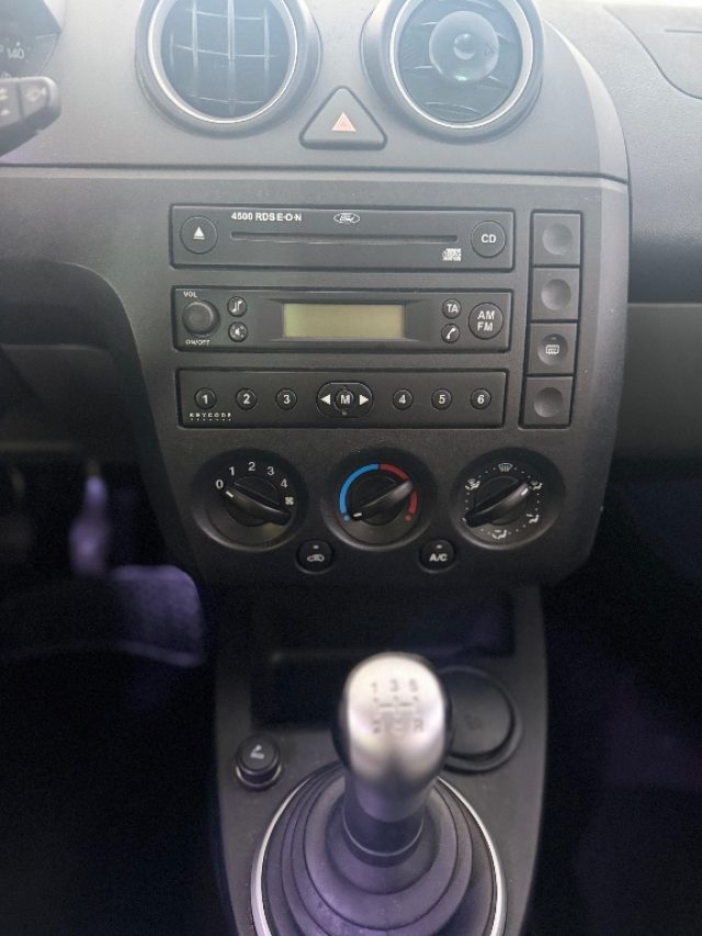 FORD Fiesta usata 3