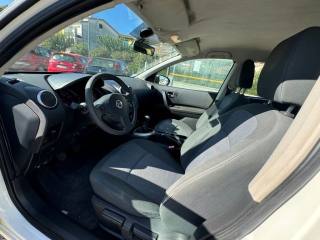 NISSAN Qashqai usata, con Immobilizzatore elettronico