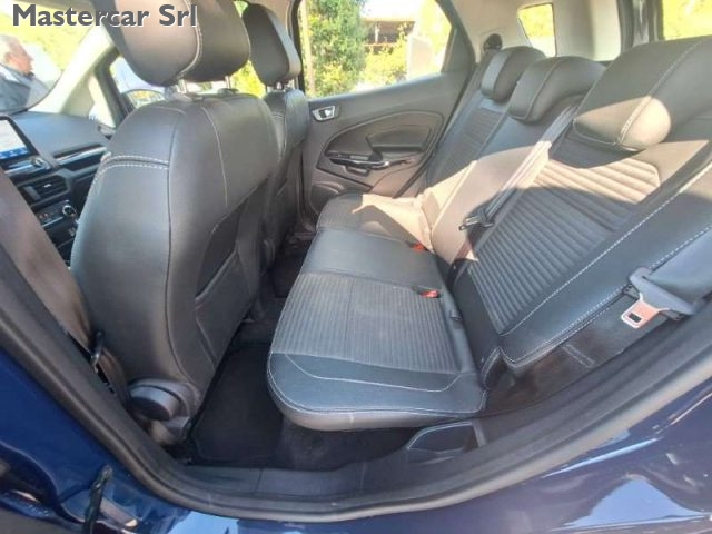 FORD EcoSport usata, con Controllo automatico clima