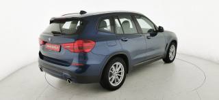 BMW X3 usata, con Trazione integrale