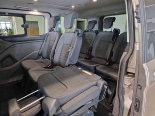 FORD Tourneo Custom usata, con Gancio traino