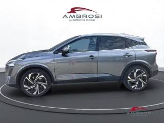 NISSAN Qashqai usata 5