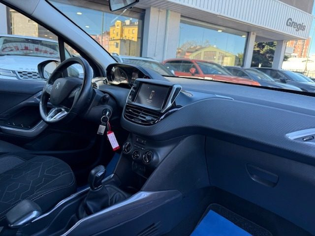 PEUGEOT 2008 usata, con Airbag Passeggero