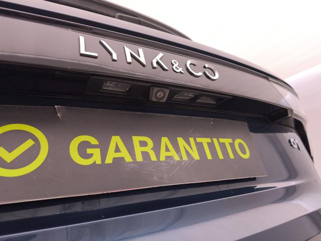 LYNK & CO 01 usata, con Fari LED