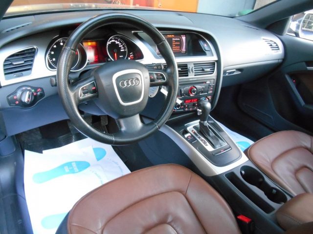 AUDI A5 usata, con Climatizzatore