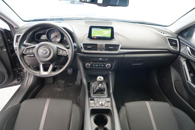 MAZDA 3 usata, con Telecamera per parcheggio assistito