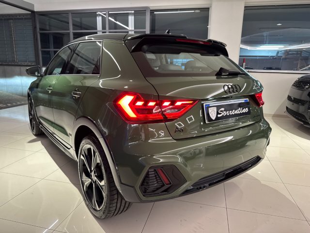 AUDI A1 usata, con Climatizzatore