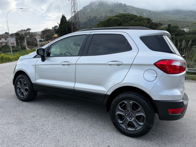 FORD EcoSport usata, con Autoradio